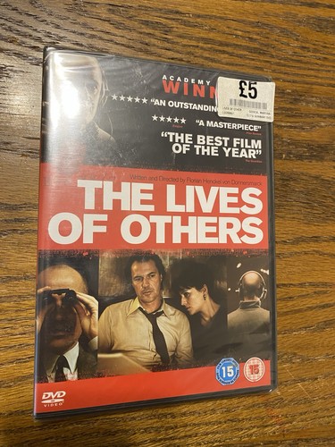 The lives others dvd - the,