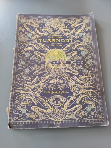 Adami simoni libretto - e,