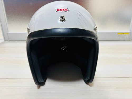 Casco moto epoca bell 500tx - casco,