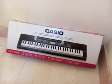 Teclado CASIO CTK-2500