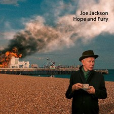 JOE JACKSON - Hope and fury