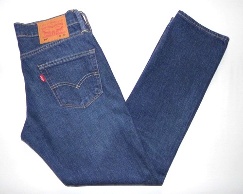 Levi jeans uomo rosso - rosso, tab