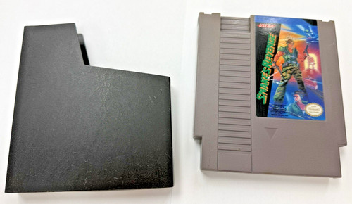 Snake revenge nes nintendo - snake’s,