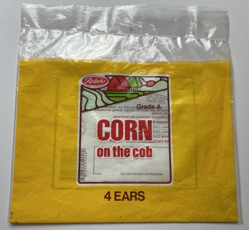 Borsa ralphs corn - corn, cob