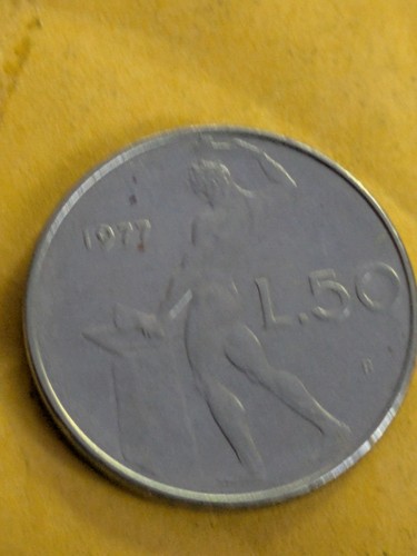Italy lire lira l - italy,