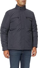 Giaccone Geox da uomo modello M9420K blu