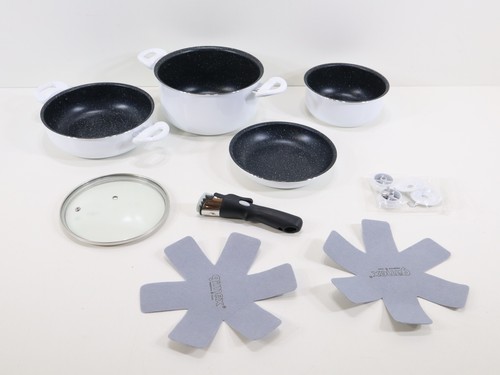 Gimex white line set - gimex,