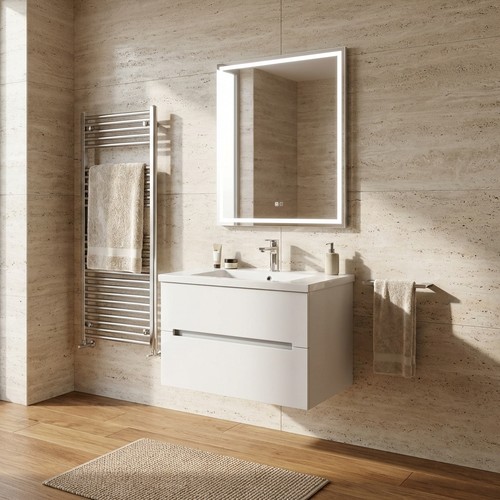 Mobile bagno sospeso - mobile,