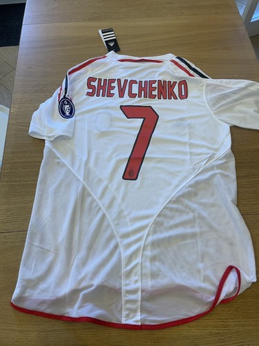 Maglia calcio shevchenko milan - maglia,
