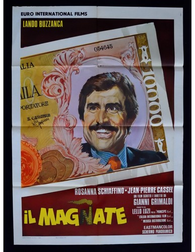 Manifesto magnate lando - il,