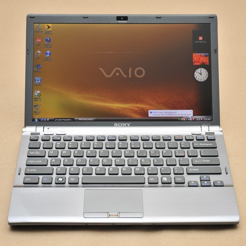 Sony vaio vgn - sony, vgn-z540e