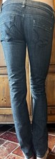 Jeans Nuovi Cotone Eleganti
