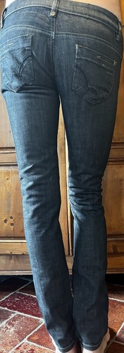 Jeans nuovi cotone eleganti - cotone,
