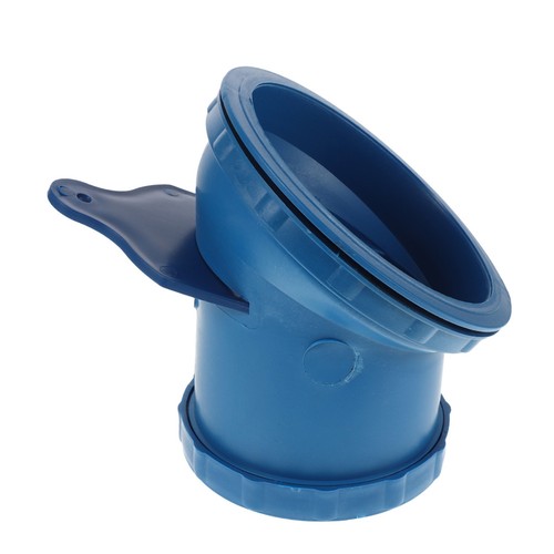 Durevole pattumiera grani blu - grani,