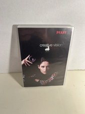 PFAFF Creative Vision (CD