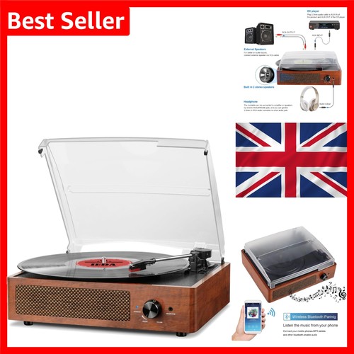 Giradischi vintage bluetooth - vintage,