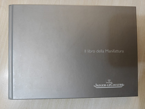Libro della manifattura - libro,