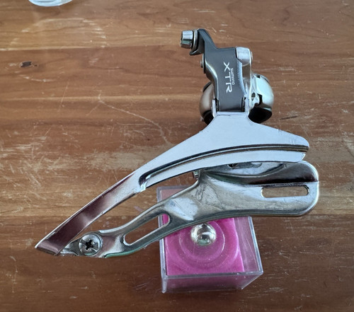 Shimano xtr m900 - xtr, fd-m900