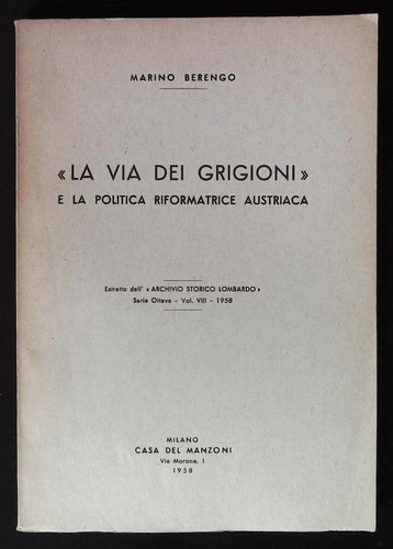 Berengo marino via dei - la,