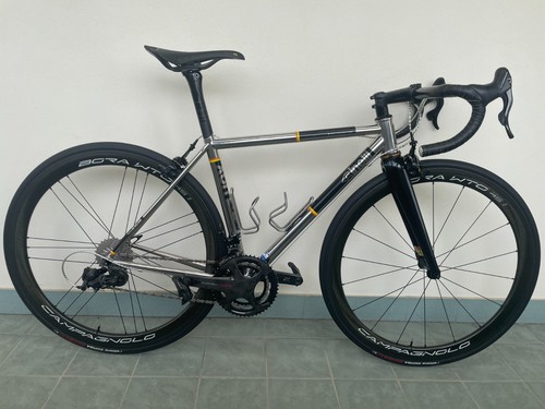 Cinelli xcr campagnolo super - cinelli,