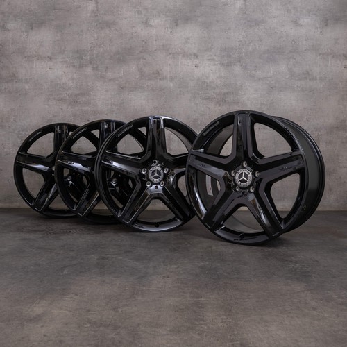 Cerchi mercedes gle 43 - 43, amg