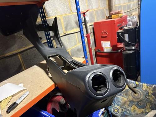 Console centrale alfa romeo - alfa,