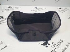 Cestino della spesa nero da