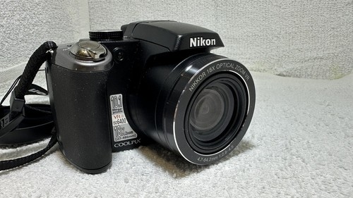 Nikon coolpix p80 - coolpix,