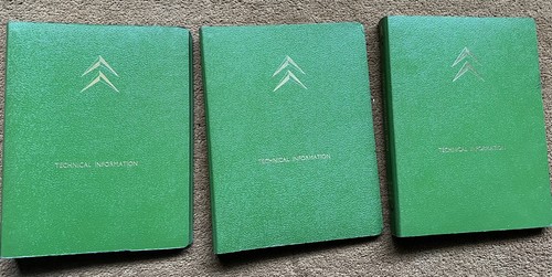 Lista manuale officina citroen - manuale,