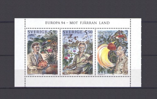 Svezia europa cept 1994 - europa,