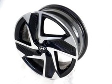 52910-K7200 CERCHIO IN LEGA DA 16 POLLICI 4 FORI 6,5JX16H2 ET48 HYUNDAI I10 1.0 