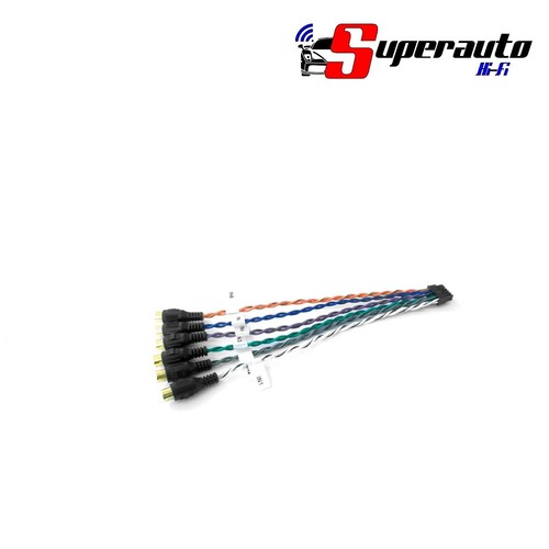 Audison pic connettore con 6 - 6,
