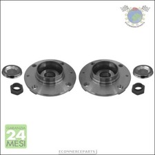 2X Kit Cuscinetto Mozzo Ruota