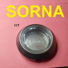 cassa 42,5 mm ref. 2832 cal. sorna watch old case back stainless steel vintage