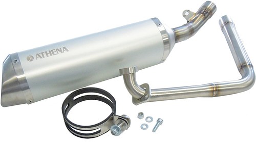 Marmitta scarico exhaust - scarico,