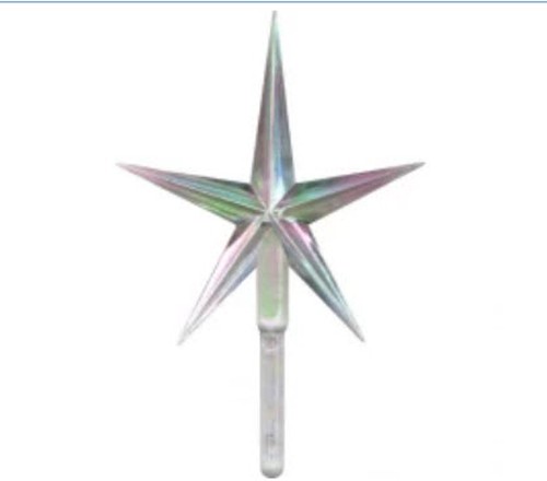 Stella albero natale in - natale,