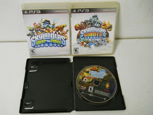 Videogiochi playstation ps3 - x3,