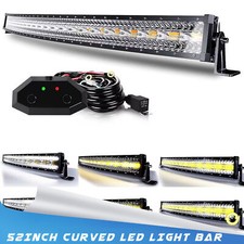 32inch curved led light bar - 32inch,