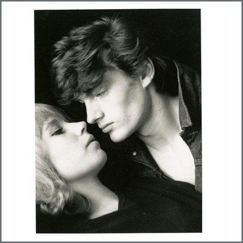Astrid kirchherr jackie - kirchherr,