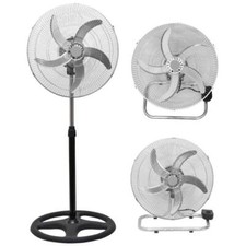 Ventilatore acciaio 3 in 1