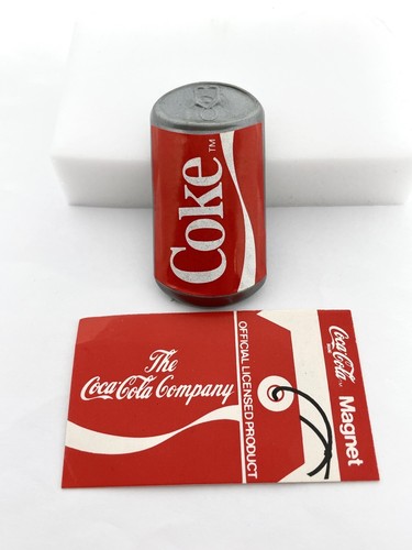 Calamita frigo lattina coca
