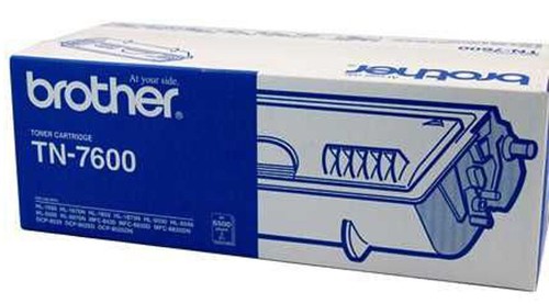 Brother tn7600 toner nero - toner,