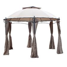 Gazebo esagonale Gotic Ø
