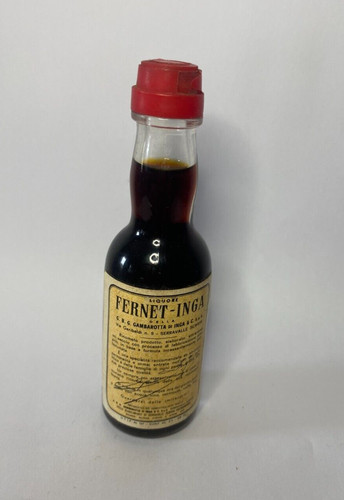 Mignon miniature fernet - mignon,