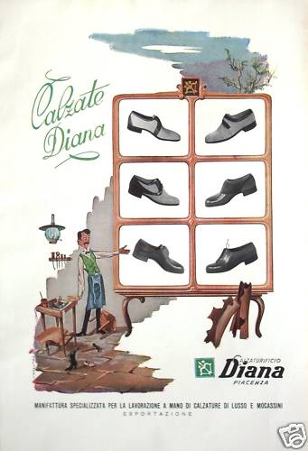 Calzature diana piacenza - diana,