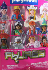 Playmobil figures serie - figures,