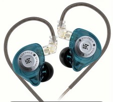 KZ EDX Pro X High-End HiFi In-Ear Headset Cuffie Gaming E Musica IEM Suono