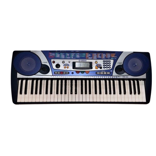 Yamaha psr 260 - psr-260, portatone