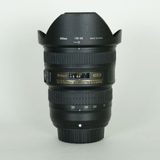  Nikon AF-S NIKKOR 18-35 mm