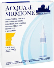 TERME DI SIRMIONE ACQUA